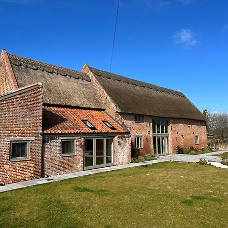 Grange Farm Barn, Filby Villa Bagian luar foto