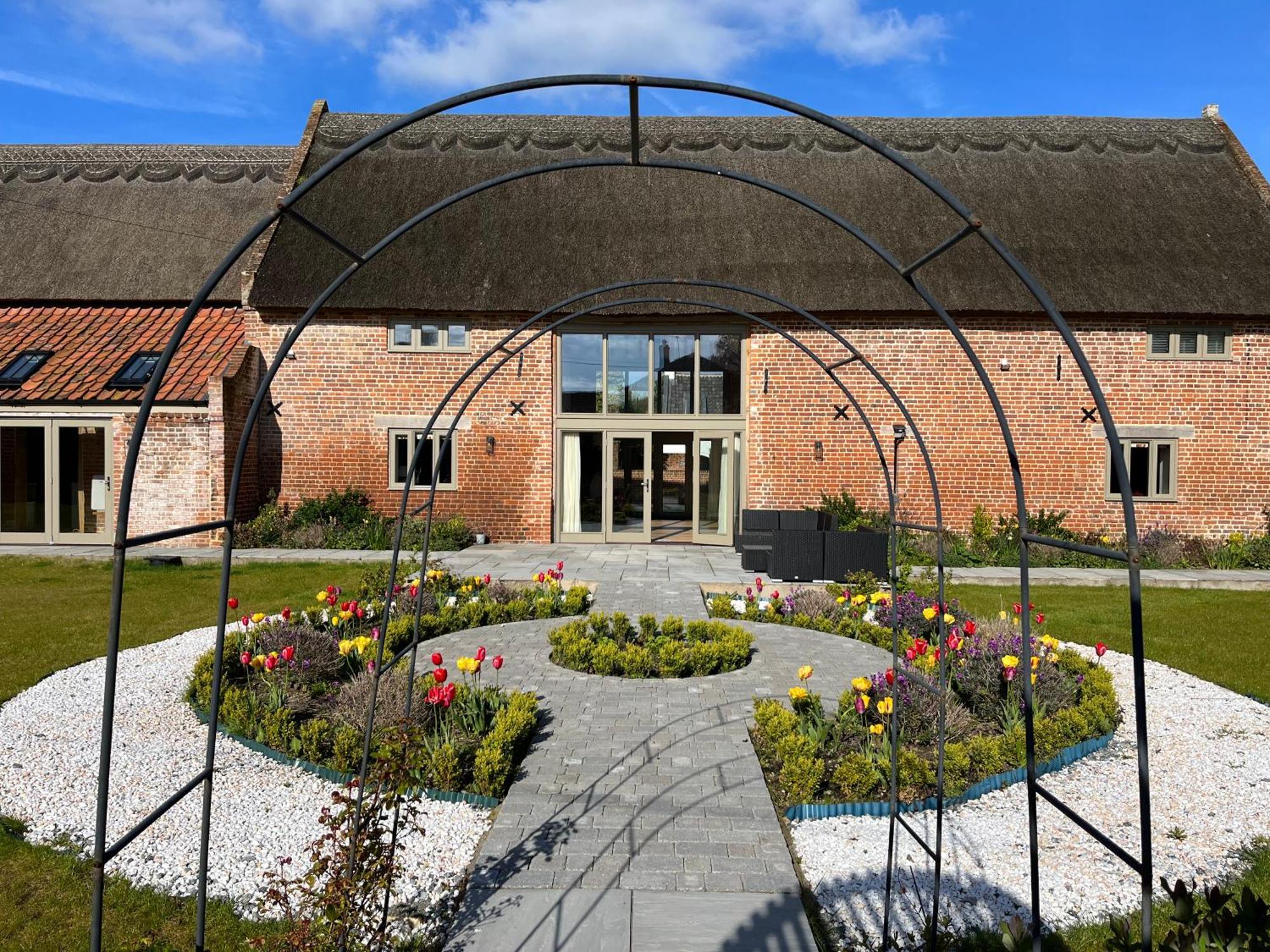 Grange Farm Barn, Filby Villa Bagian luar foto