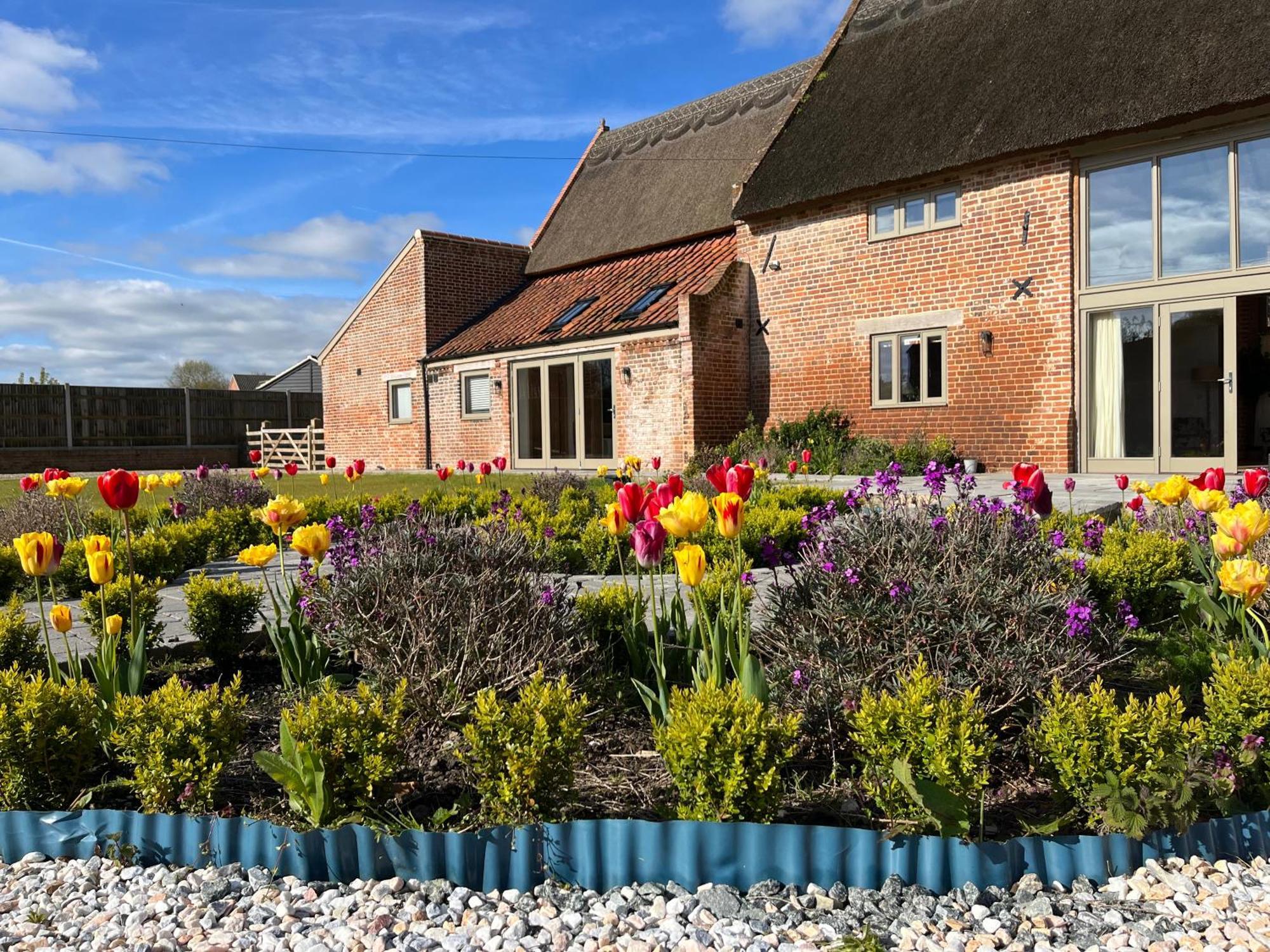 Grange Farm Barn, Filby Villa Bagian luar foto