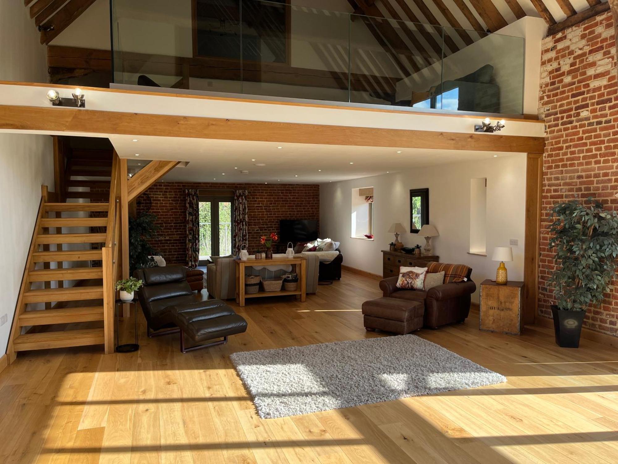 Grange Farm Barn, Filby Villa Bagian luar foto