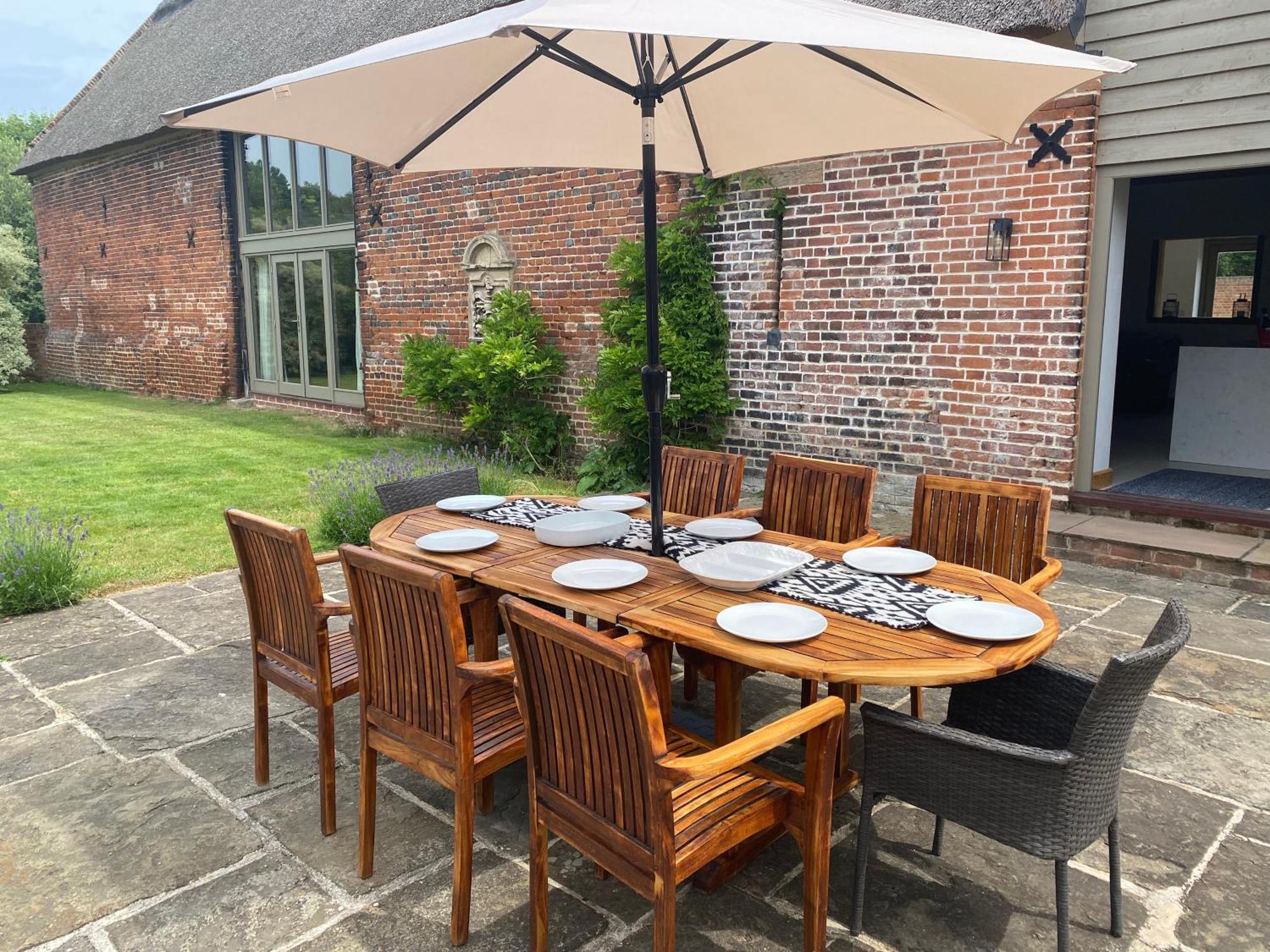 Grange Farm Barn, Filby Villa Bagian luar foto