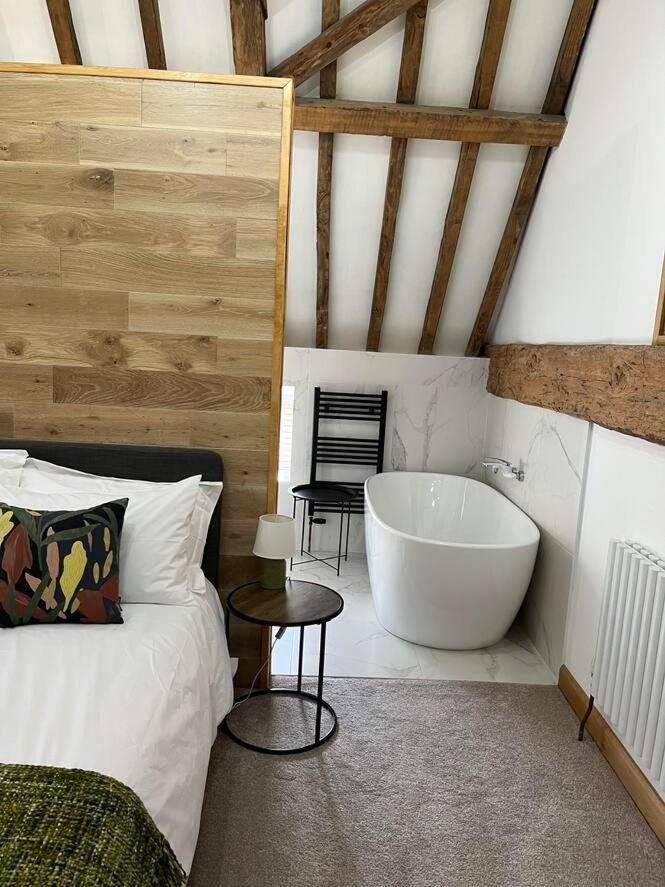 Grange Farm Barn, Filby Villa Bagian luar foto